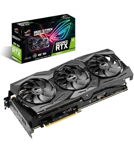 MSI PCIe RTX2080Ti Gaming X Trio 11GB DDR6 : Amazon.it: Informatica